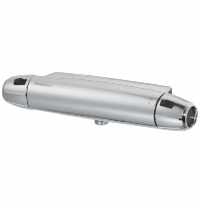 FM Mattsson 9000E II Duschblandare med Utlopp Nedåt