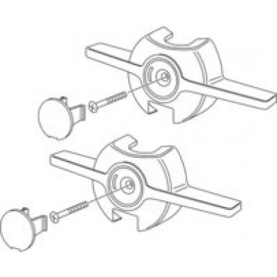 Gustavsberg Nautic, RH-Vred för mängd-och temperatursidan