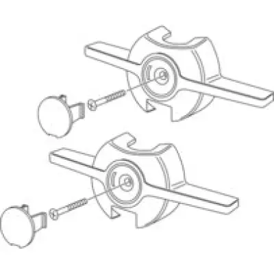 Gustavsberg Nautic, RH-Vred för mängd-och temperatursidan