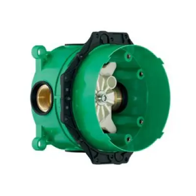 Hansgrohe iBox universal, inbyggnadsbox till alla inbyggnadsblandare/-termostater