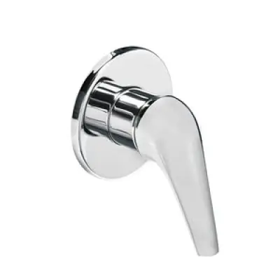 Jaguar Line Infälld duschblandare utan omkastare - Krom