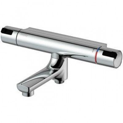 Kar- och duschblandare Mora Cera T4 160 c/ c Krom