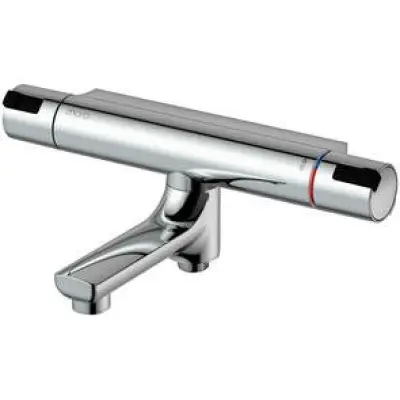 Kar- och duschblandare Mora Cera T4 160 c/ c Krom