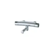 KAR&DUSCHBLANDARE MMIX T5 MORA 160C/C KROM SVÄNG PIP 8344031 | Beijerbygg Byggmaterial