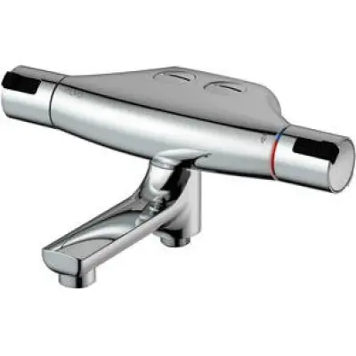 Mora Cera T4 40 c/ c Krom  Inlopp Ned