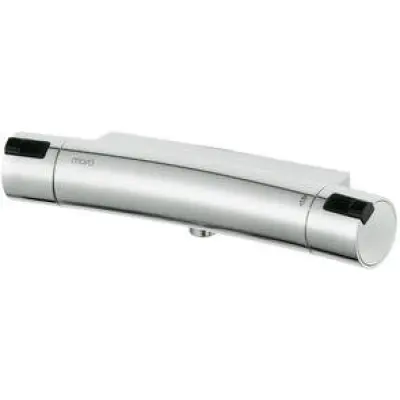 Mora MMIX T5 160 c/ c Krom  Utlopp Ned