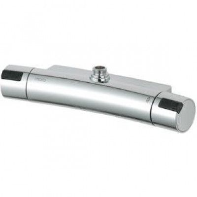 Mora MMIX T5 160 c/ c Krom  Utlopp Uppåt