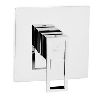 Stornycklar Infälld duschblandare utan omkastare - Krom