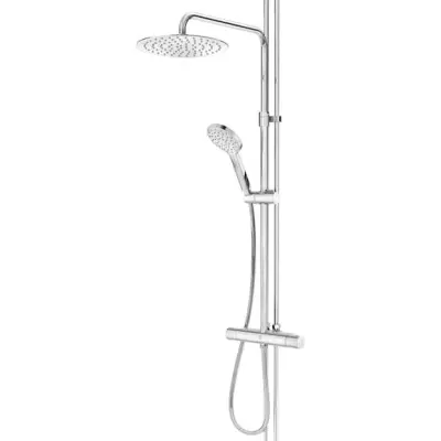 Takduschset Gustavsberg Atlantic 40 cc