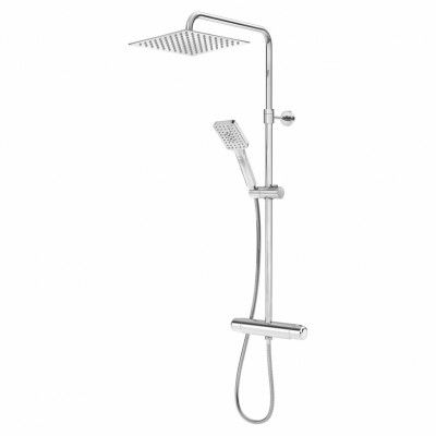 Takduschset Gustavsberg Logic Square 160 cc