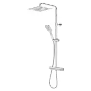 Takduschset Gustavsberg Nautic Square 160 cc