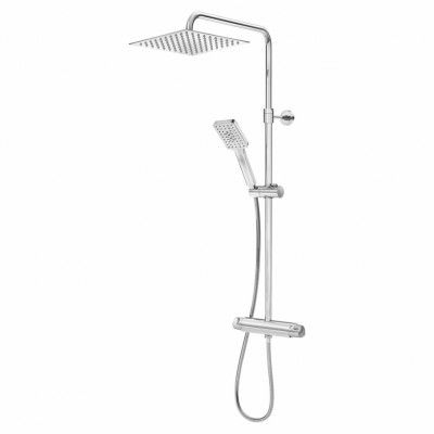 Takduschset Gustavsberg Nautic Square 160 cc