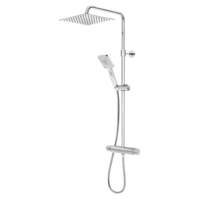 Takduschset Gustavsberg Nordic3 Square 160 cc