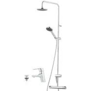 Blandarpaket Mora Cera Bathroom Concept