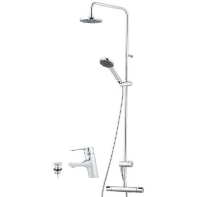 Blandarpaket Mora Cera Bathroom Concept