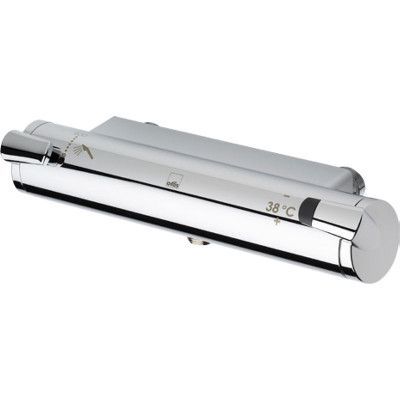 Termostatblandare Oras Optima för dusch anslutning, 160cc