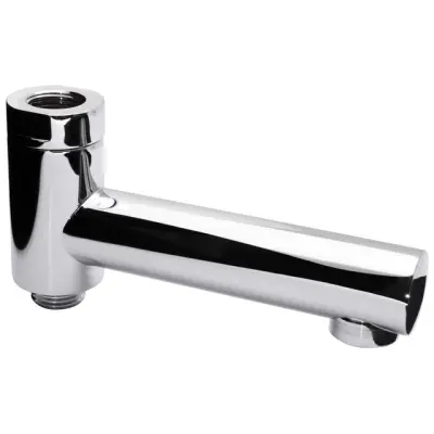 PIP F AERO DUSCHTERMOSTAT KROM KROM MED OMKASTARE | Beijerbygg Byggmaterial