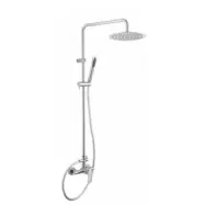 Väggmonterad duschblandare SS-06