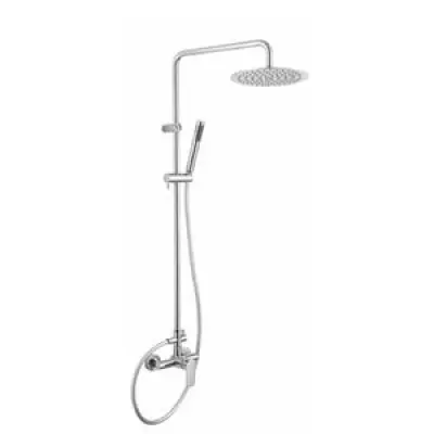 Väggmonterad duschblandare SS-06