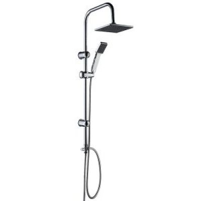 Väggmonterad duschblandare SS-10 - Duschblandare, Blandare till badrum