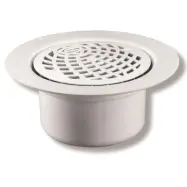 Duschbrunn Purus Ø150 mm