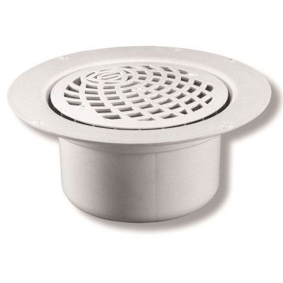 Duschbrunn Purus Ø150 mm