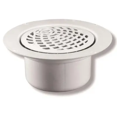 Duschbrunn Purus Ø150 mm