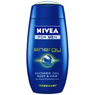 DUSCHCREME NIVEA FOR MEN 250ML | Beijerbygg Byggmaterial
