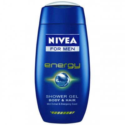 DUSCHCREME NIVEA FOR MEN 250ML | Beijerbygg Byggmaterial