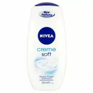 DUSCHCREME NIVEA SOFT 250ML | Beijerbygg Byggmaterial