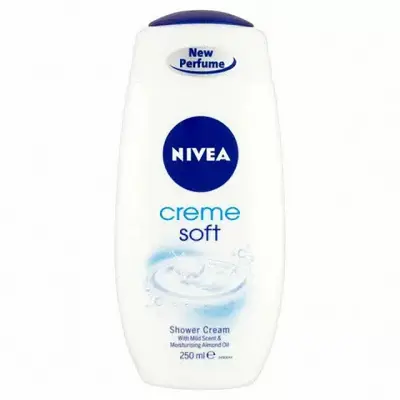DUSCHCREME NIVEA SOFT 250ML | Beijerbygg Byggmaterial