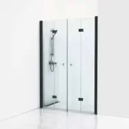 Duschdörr Svedbergs Skoga Dubbel Vikbar