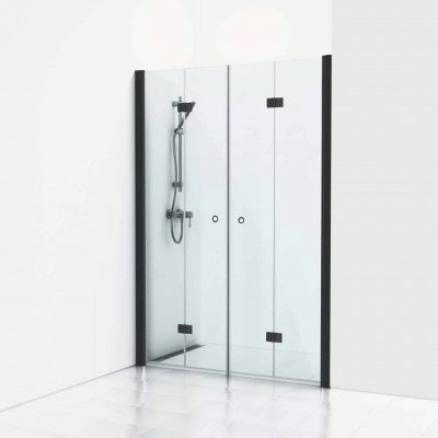 Duschdörr Svedbergs Skoga Dubbel Vikbar