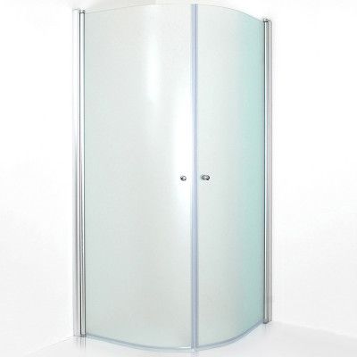 Duschdörr Arredo Maja med ClearShield