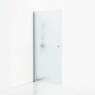 Duschdörr Svedbergs Skoga Rak Enkel