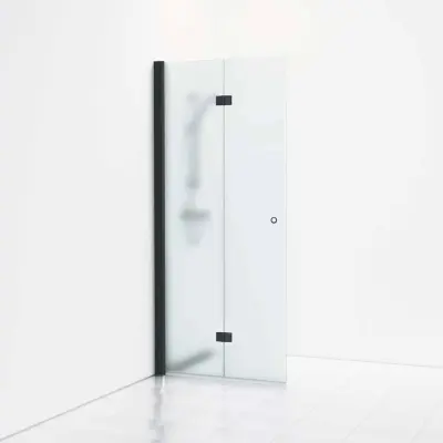 Duschdörr Svedbergs Skoga Vikskärmvägg