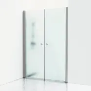 Duschdörrar Svedbergs Skoga Rak Dubbel