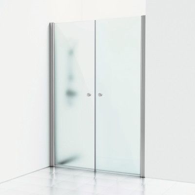 Duschdörrar Svedbergs Skoga Rak Dubbel