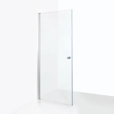 Duschdörr Arredo Emma ClearShield Klart Glas