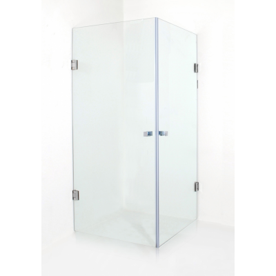 Duschdörr Arredo Emma Marine 800 CS Klarglas