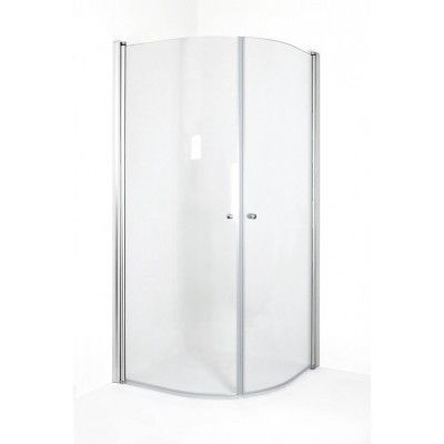 Duschdörr Arredo Maja 900 CS Klarglas Blank Profil