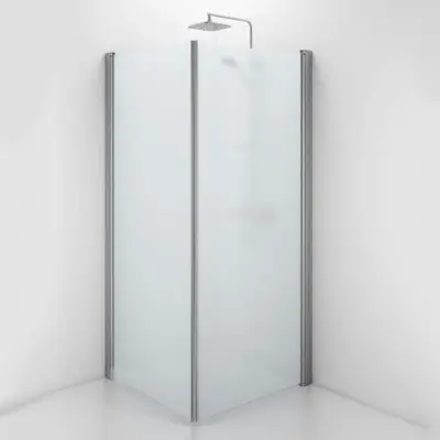 Duschdörr Contura Shower Space Rak SPNF