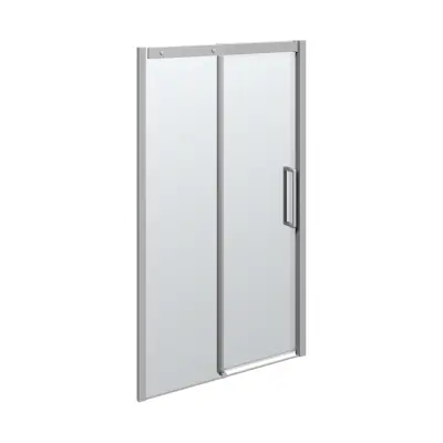 Duschdörr Dansani XXL Classic Skjutdörr