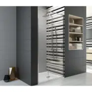 Duschdörr Free Line - 6mm glas