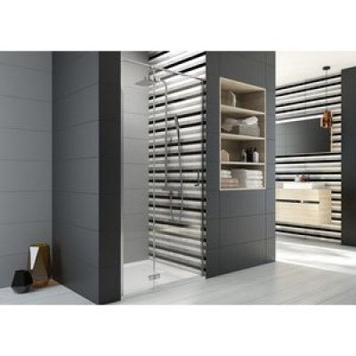 Duschdörr Free Line - 6mm glas