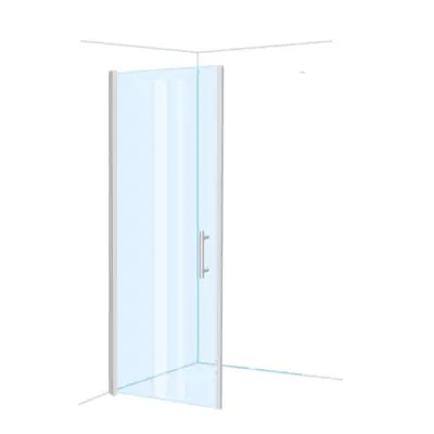 Duschdörr Hafa Igloo C