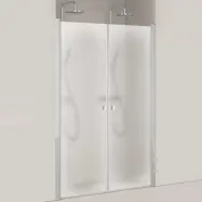 Duschdörr Hafa Igloo Pro Dubbel