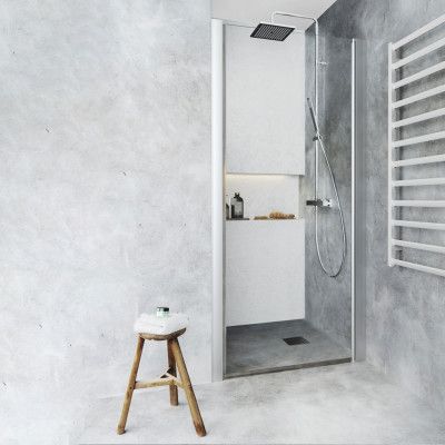 Duschdörr Hafa Igloo Pro Niche