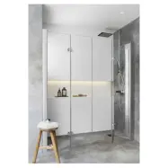 Duschdörr Hafa Igloo Pro Vik Dubbel