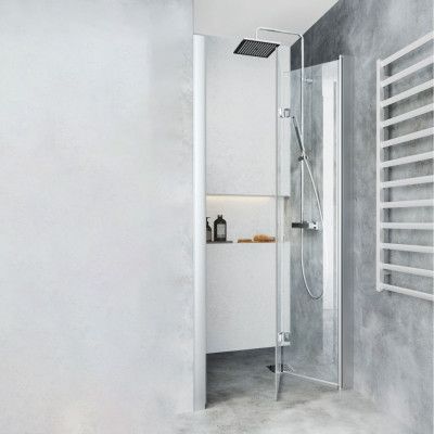 Duschdörr Hafa Igloo Pro Vik Niche